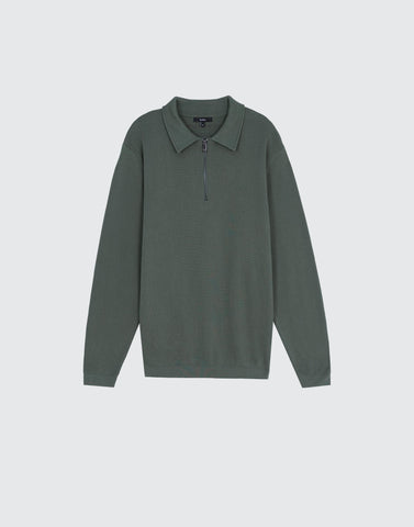 Half-zip Polo Half-zip Polo