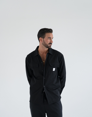Camisa oversize