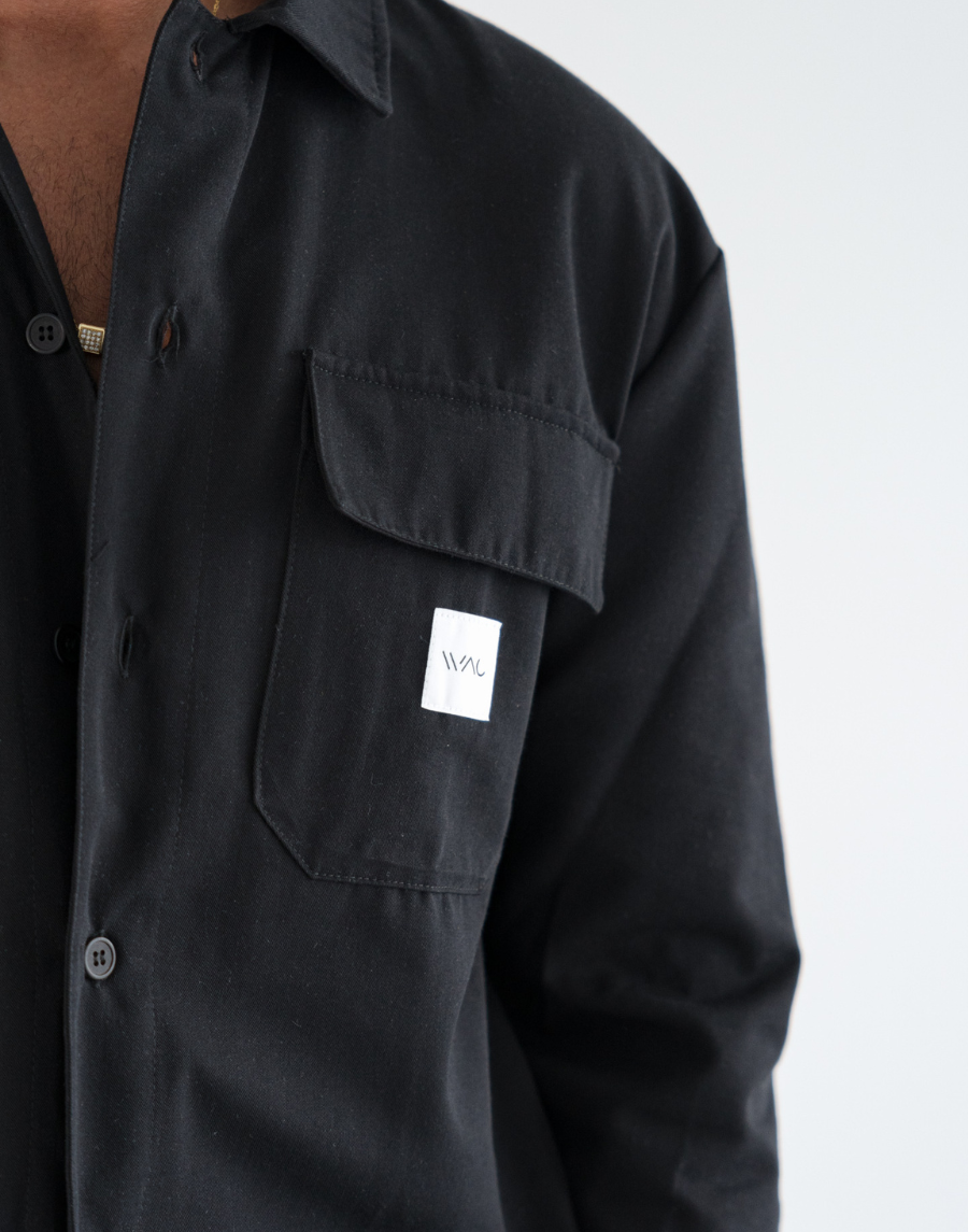 Camisa oversize