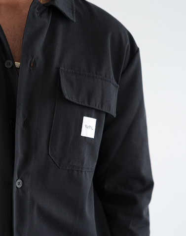 Camisa oversize