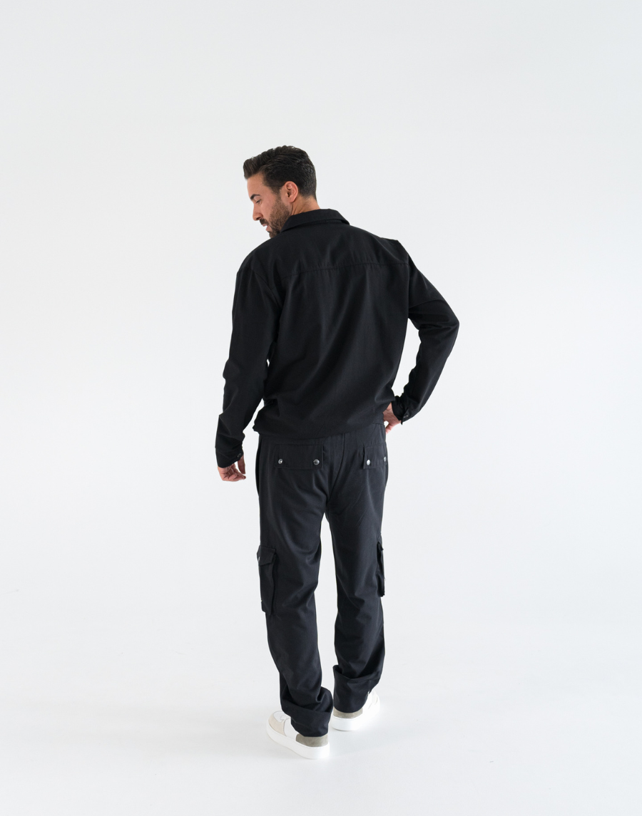 Camisa oversize