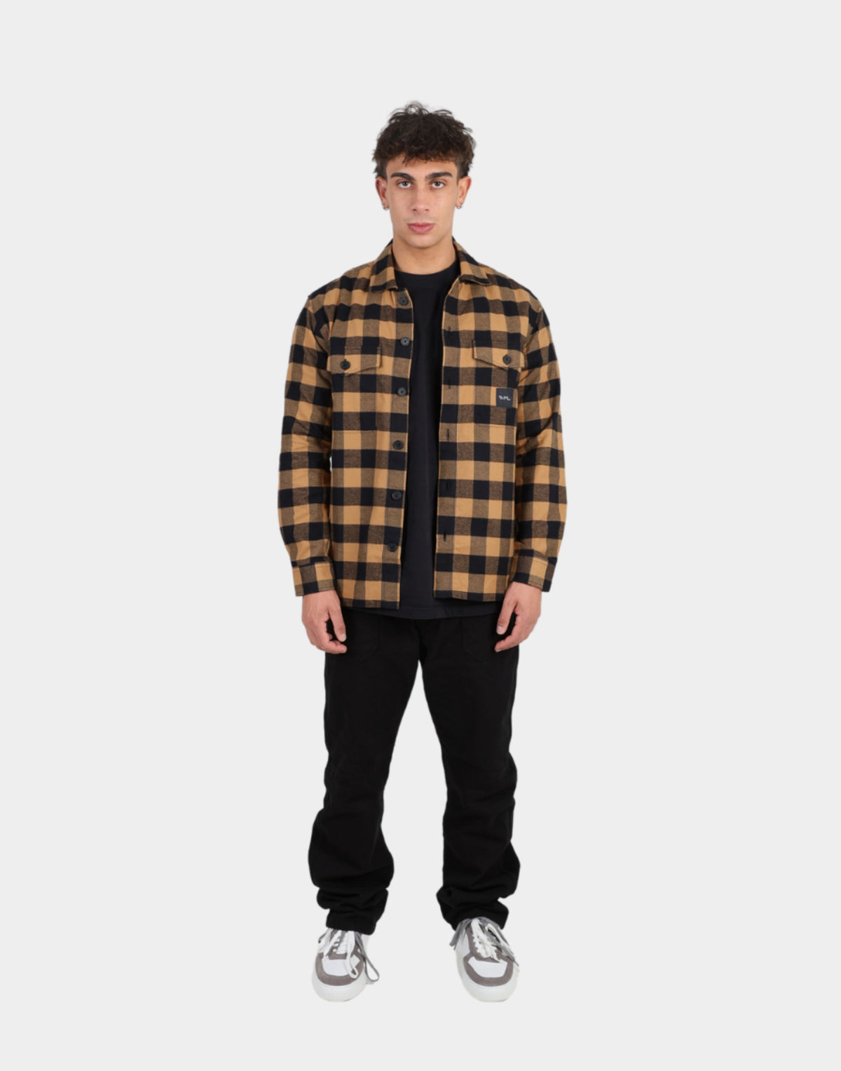 Oversize Shirt