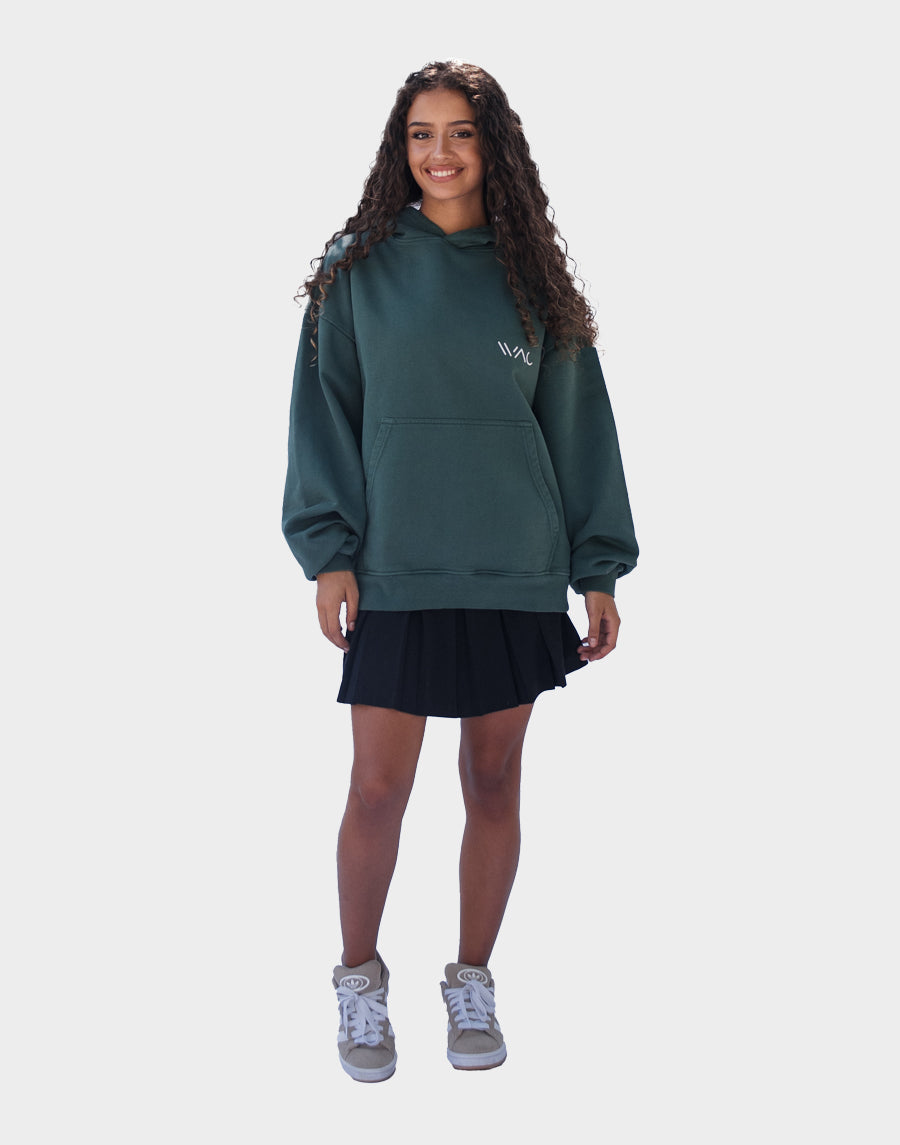 Hoodie Oversized Basic
