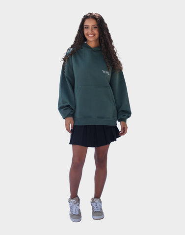 Hoodie Oversized Basic