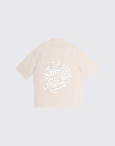 Shirt Next Generation Beige