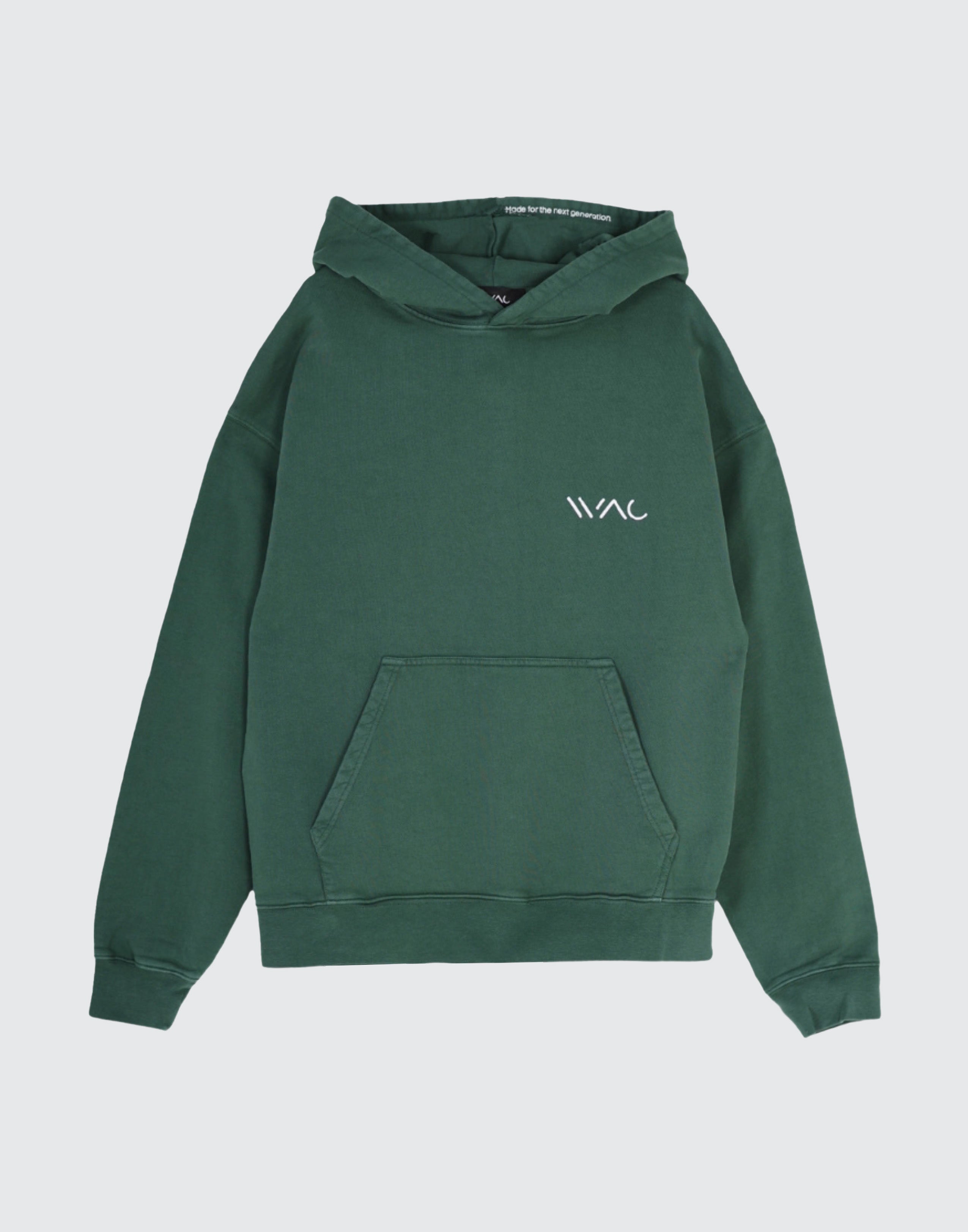 Hoodie Oversized Basic