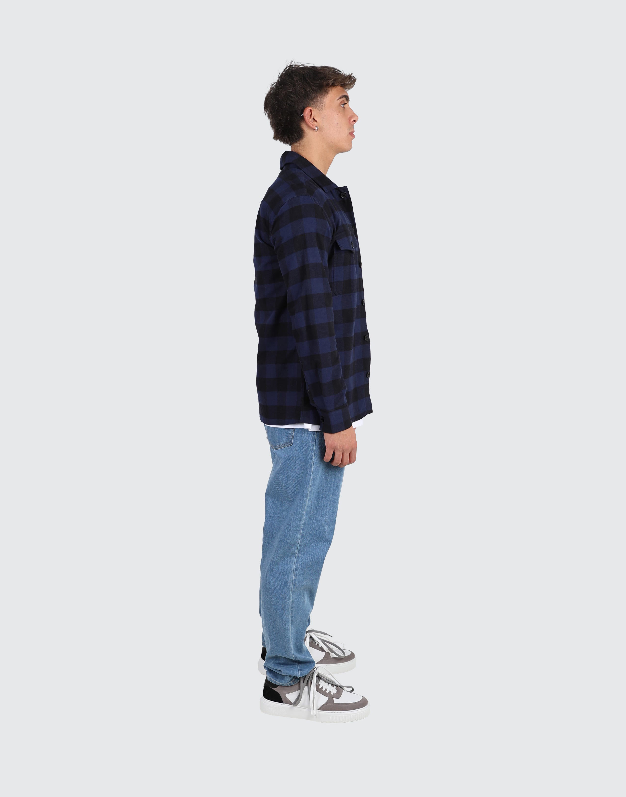 Oversize Shirt