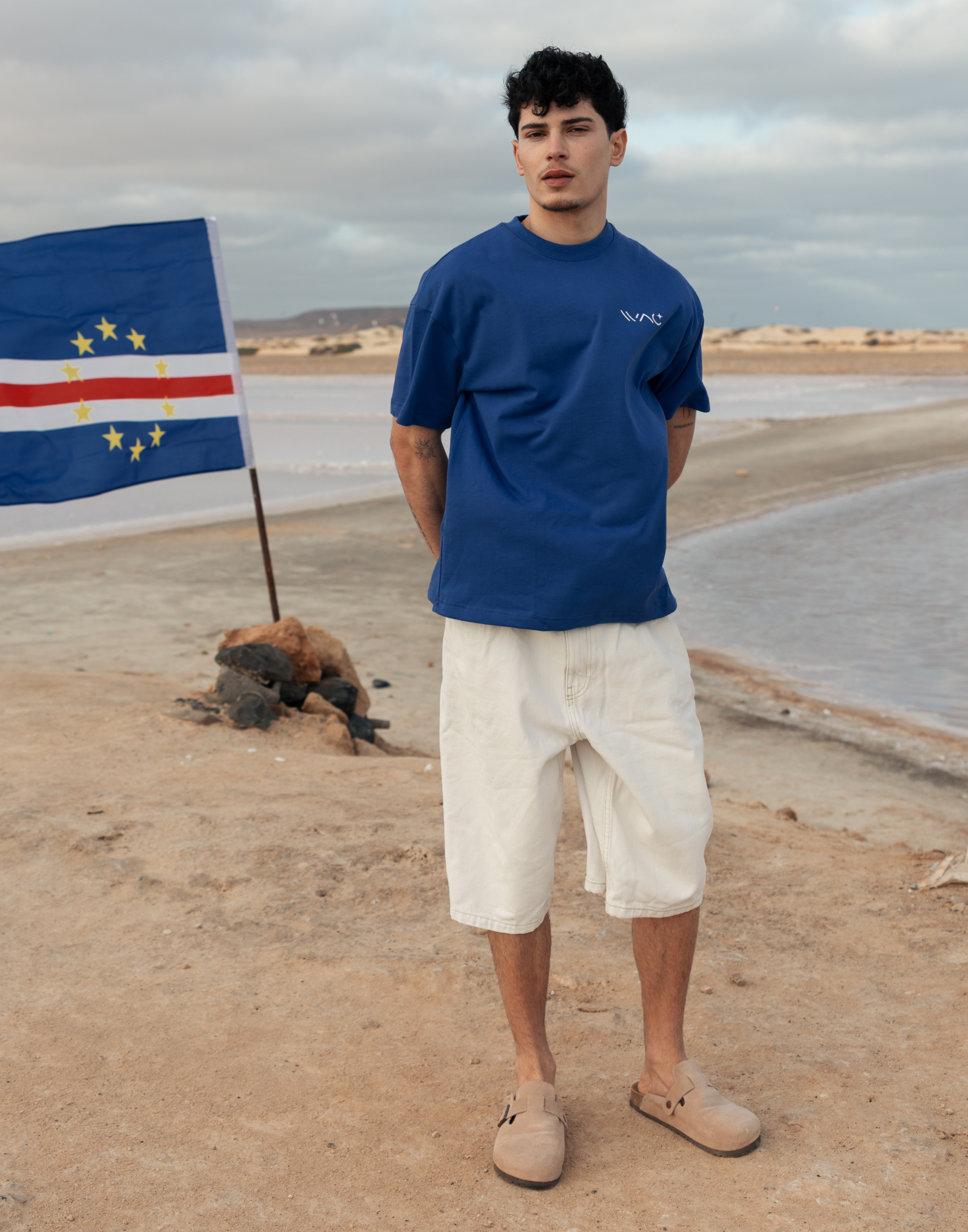 Blue World T-shirt