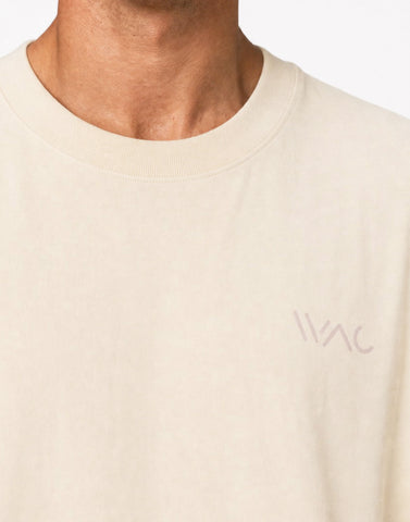 Beige Washed T-shirt