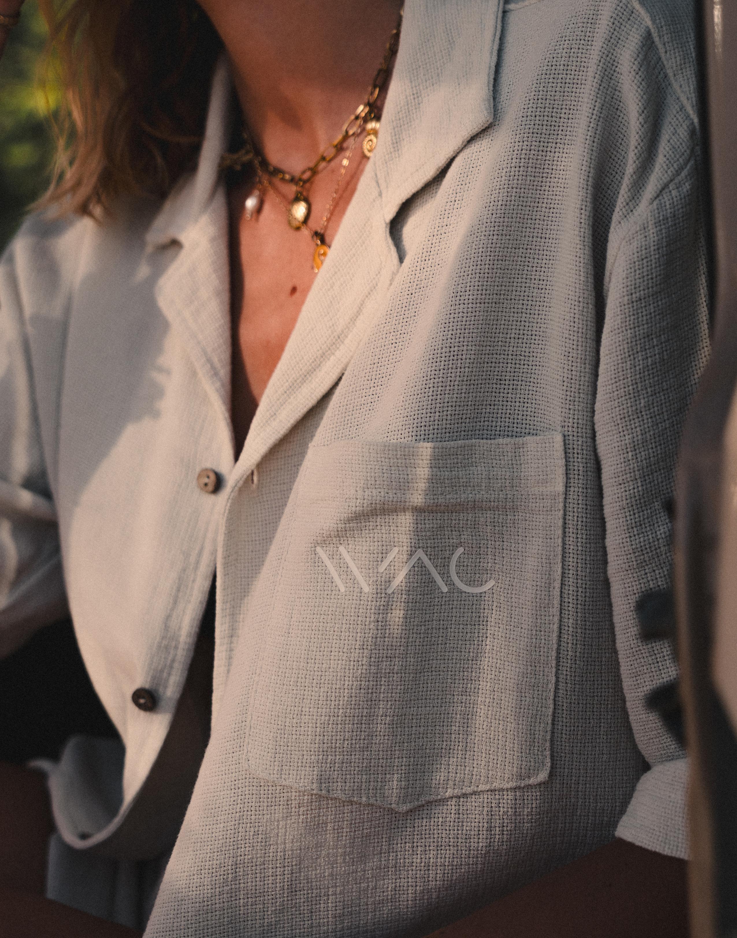Linen shirt