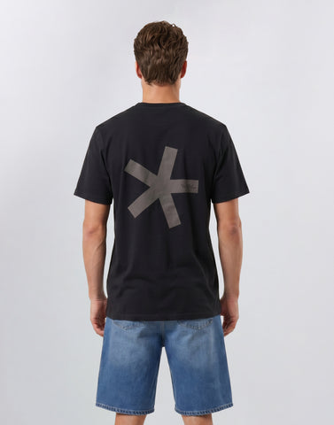 Black Adventure Tee