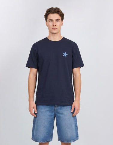 Navy Adventure Tee