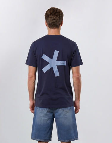 Navy Adventure Tee