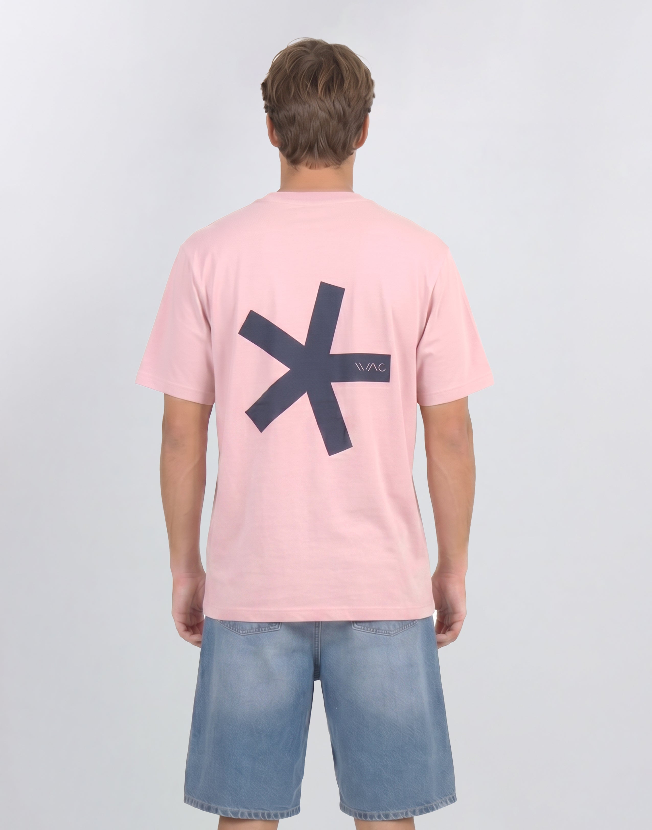 Pink Adventure Tee