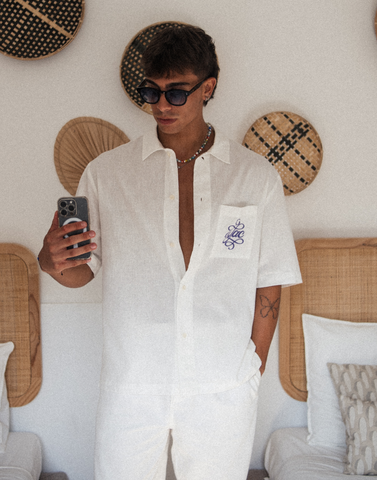 Next Generation White Shirt