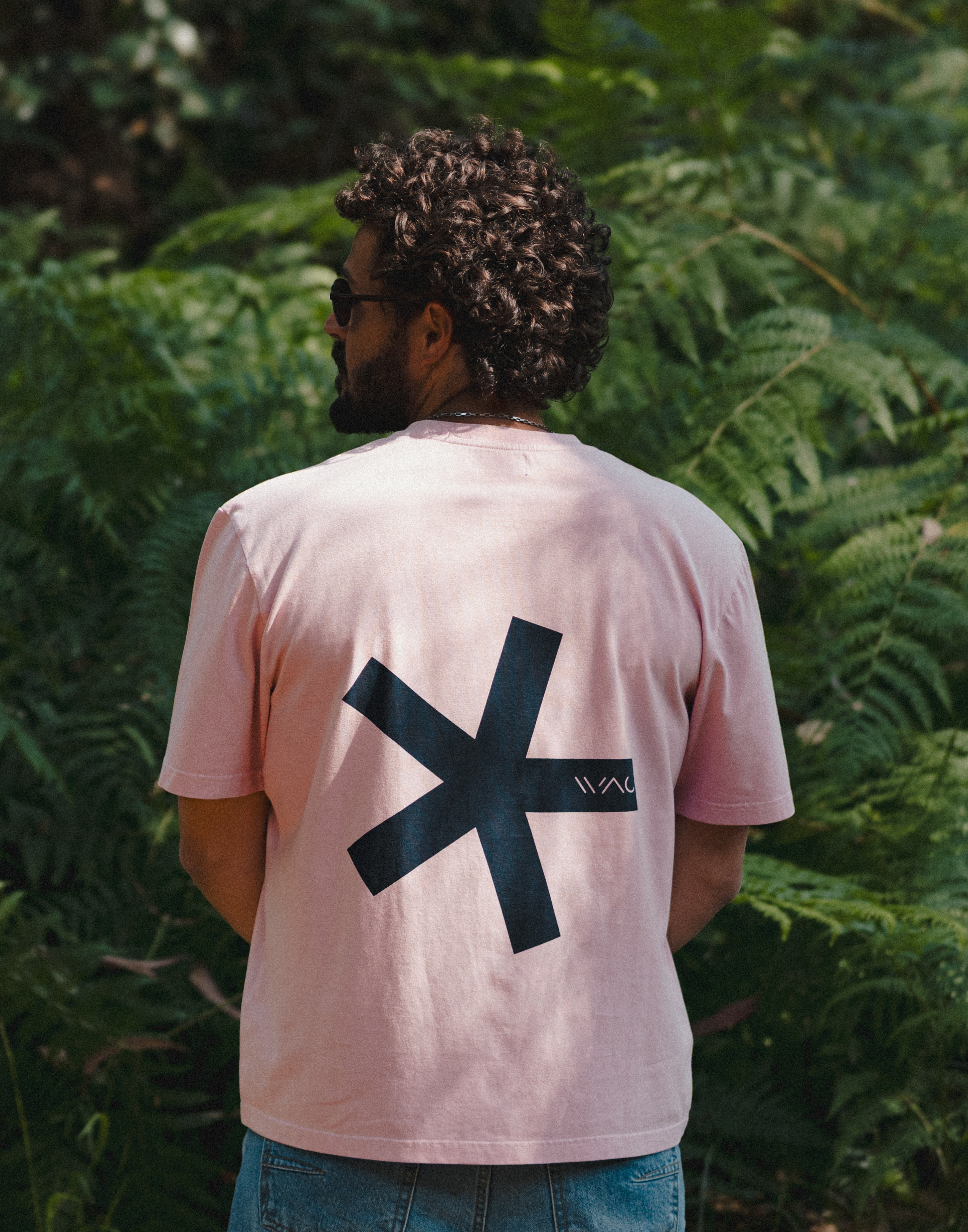 Pink Adventure Tee