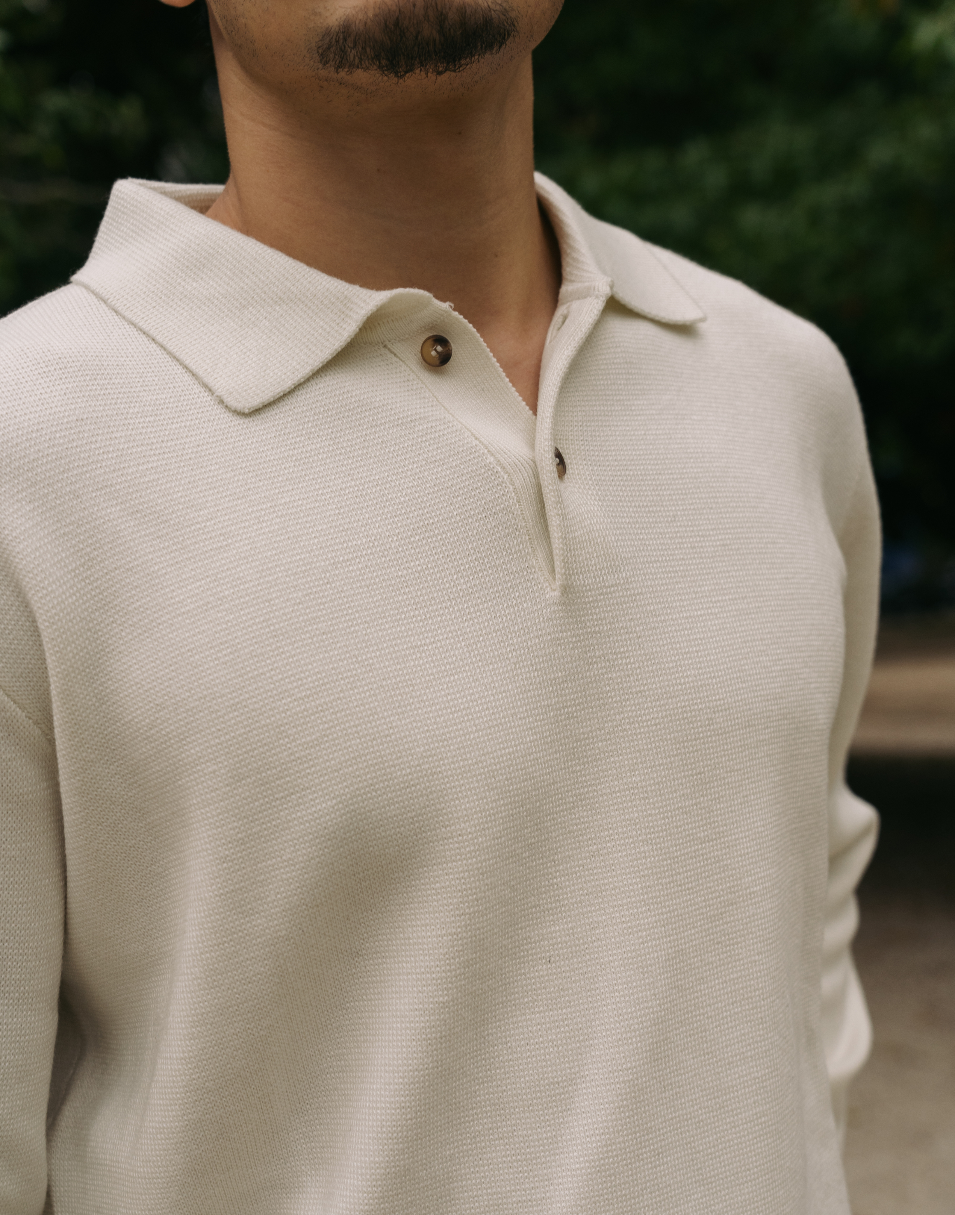 Polo Soft Branco