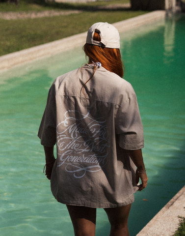Shirt Next Generation Beige