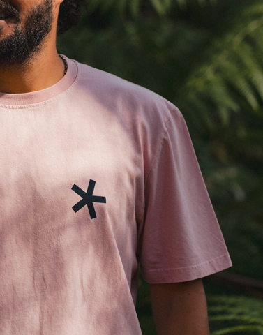 Pink Adventure Tee