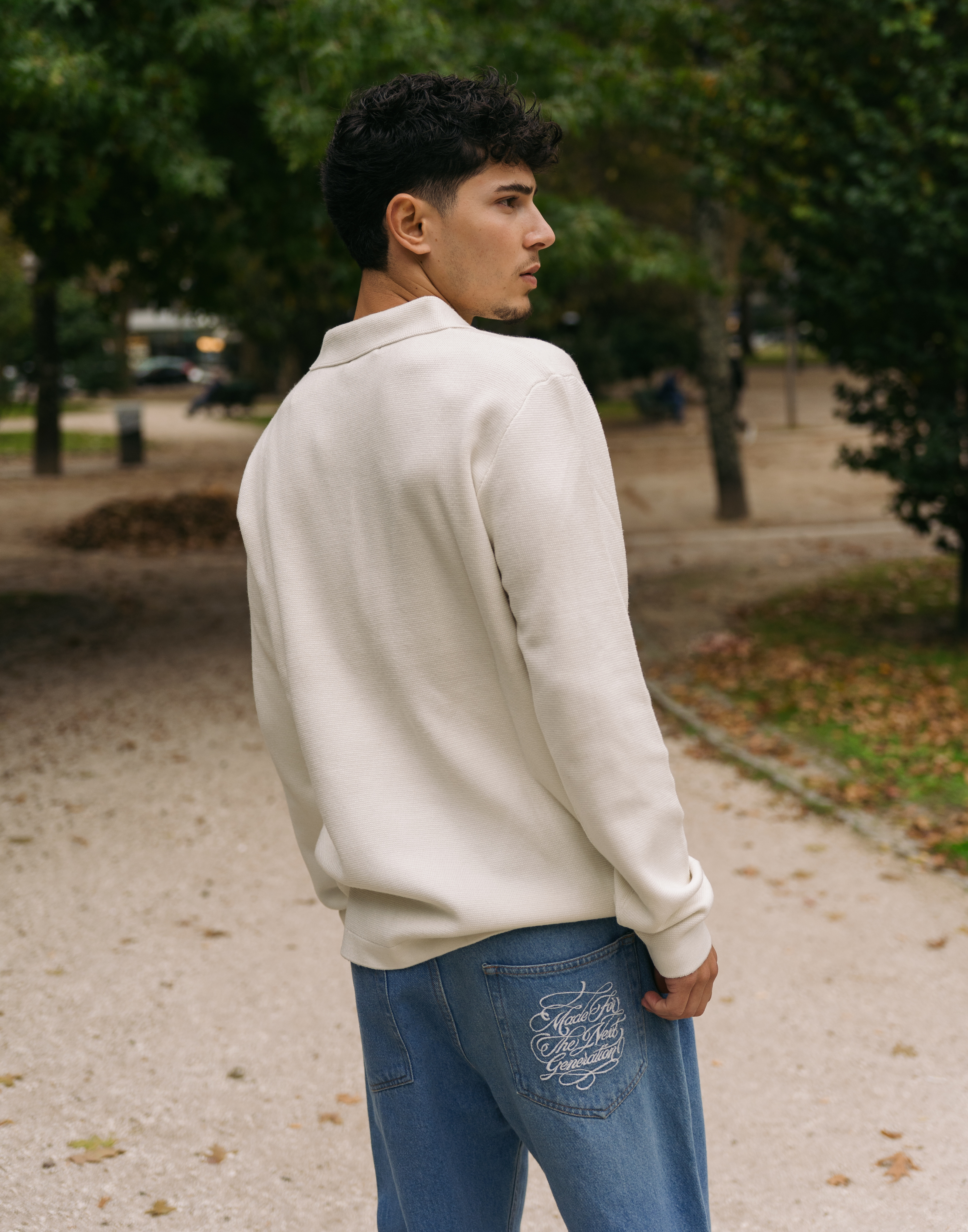Polo Soft Branco