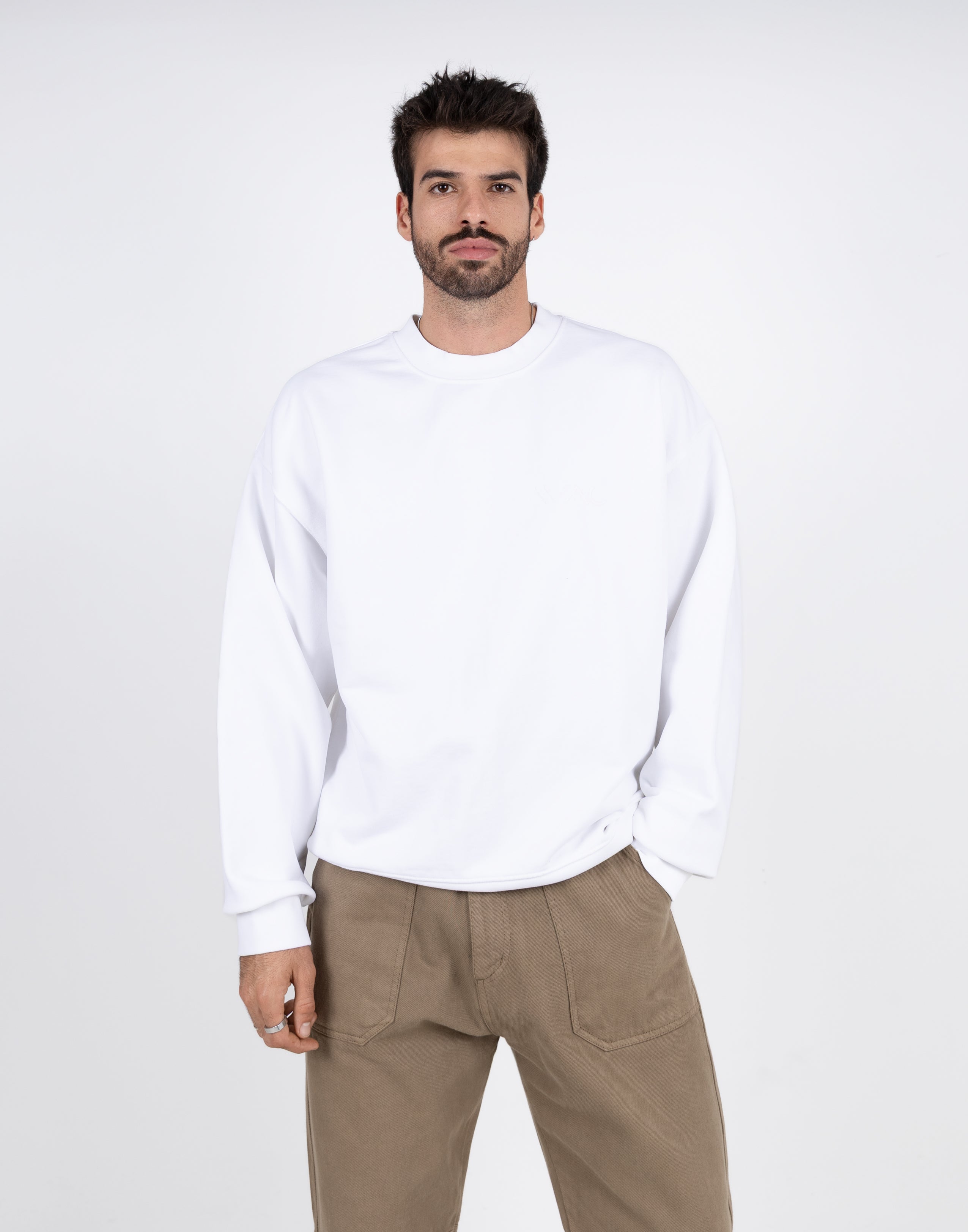 Sweat Oversized Basic