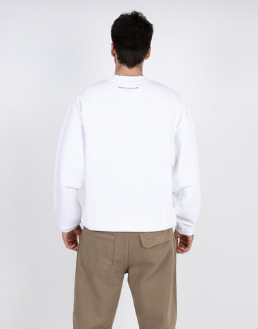 Sweat Oversized Basic