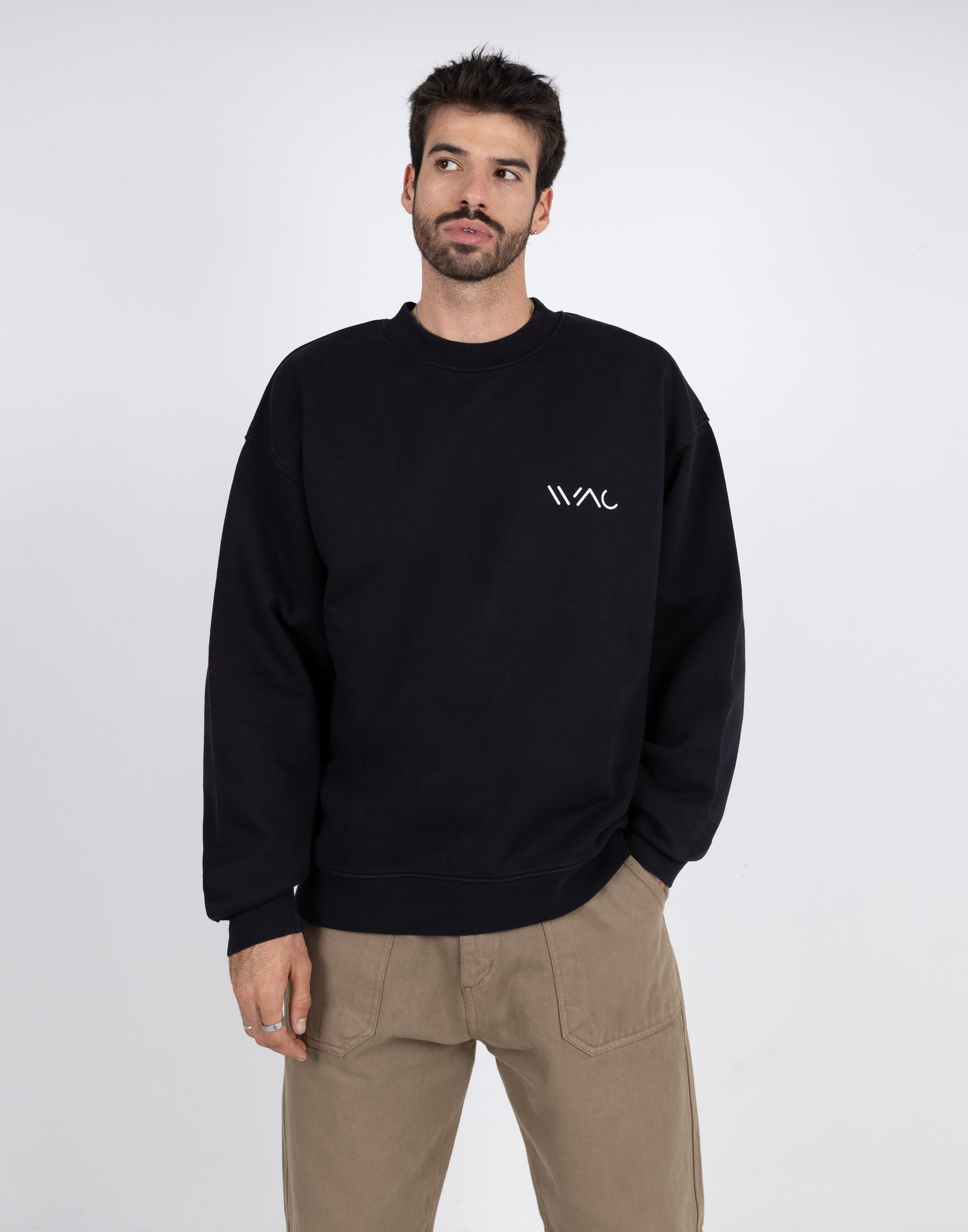 Sweat Oversized Basic