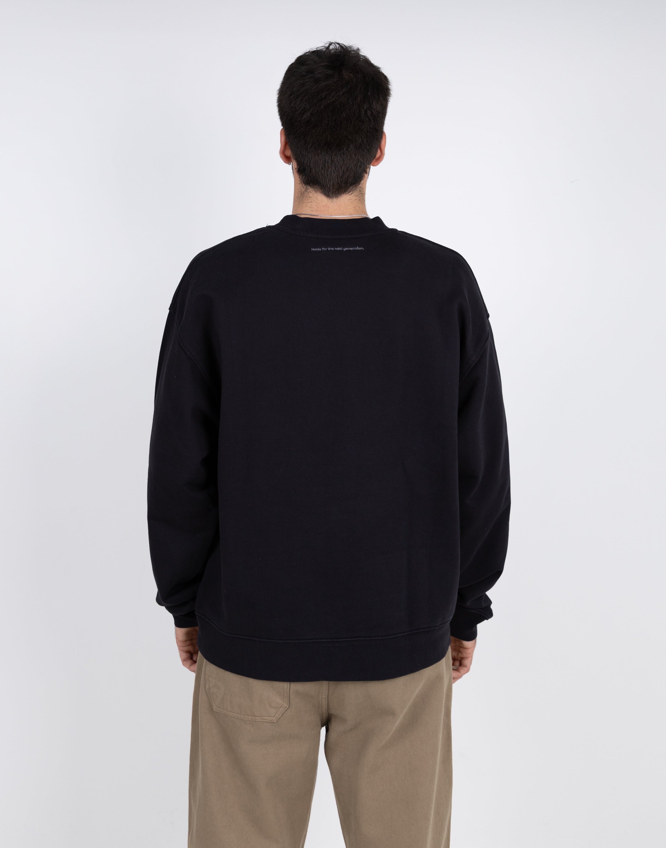 Sweat Oversized Basic