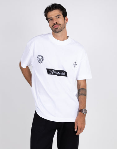 T-shirt Retro Sport