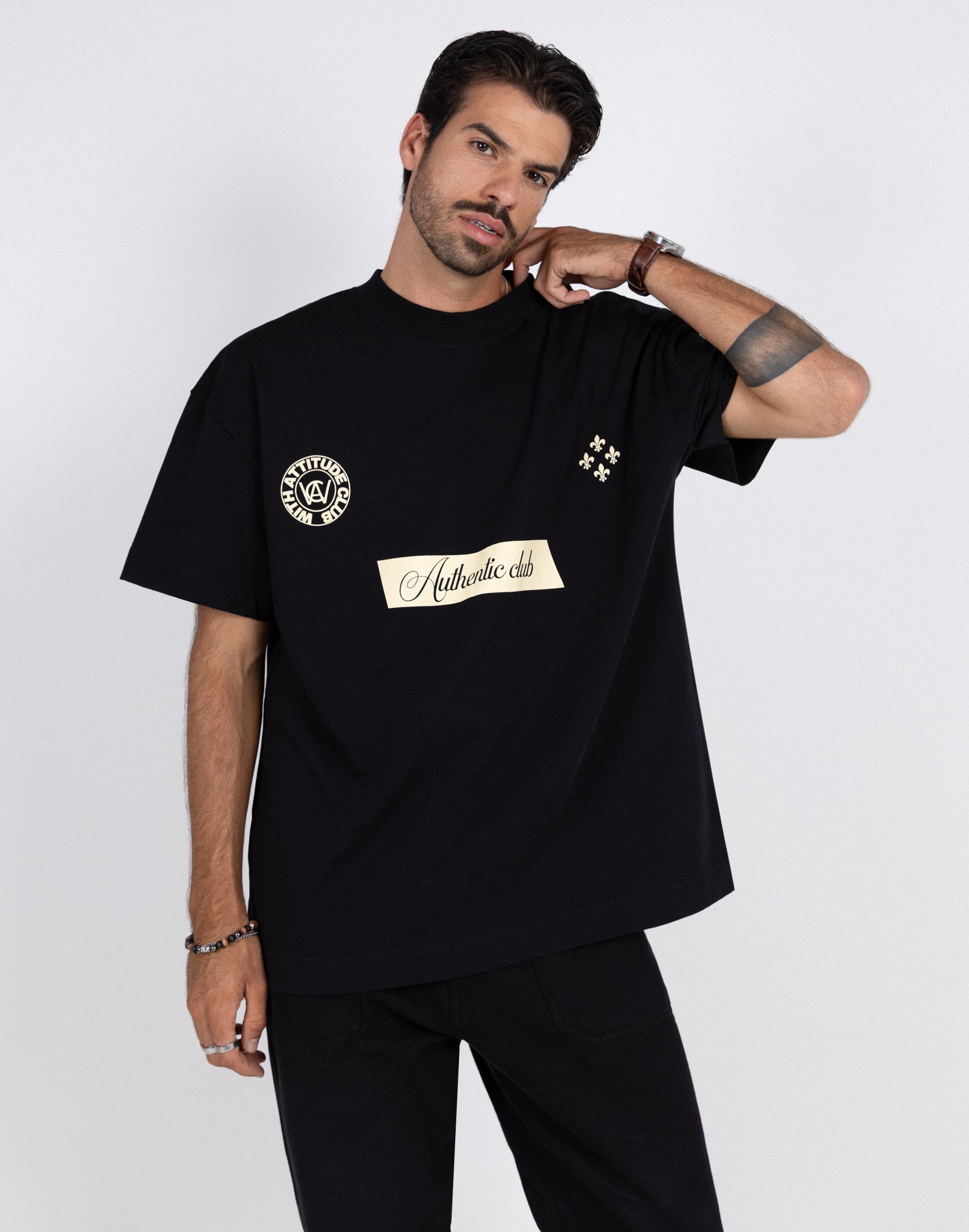T-shirt Retro Sport