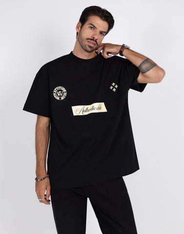 T-shirt Retro Sport