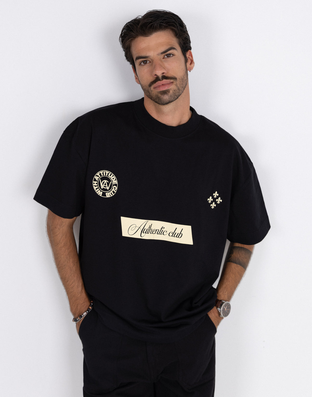 T-shirt Retro Sport