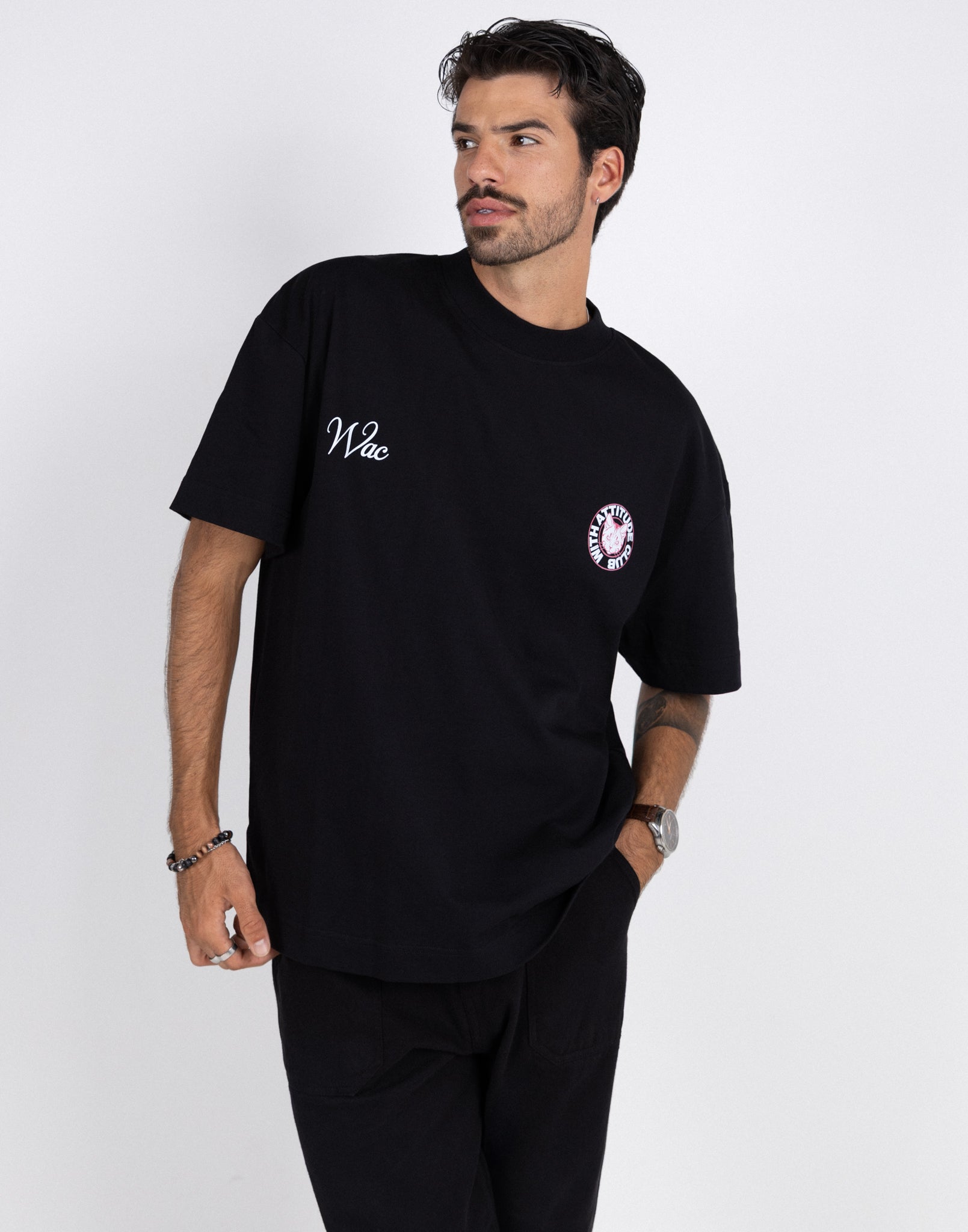 T-shirt Retro Club