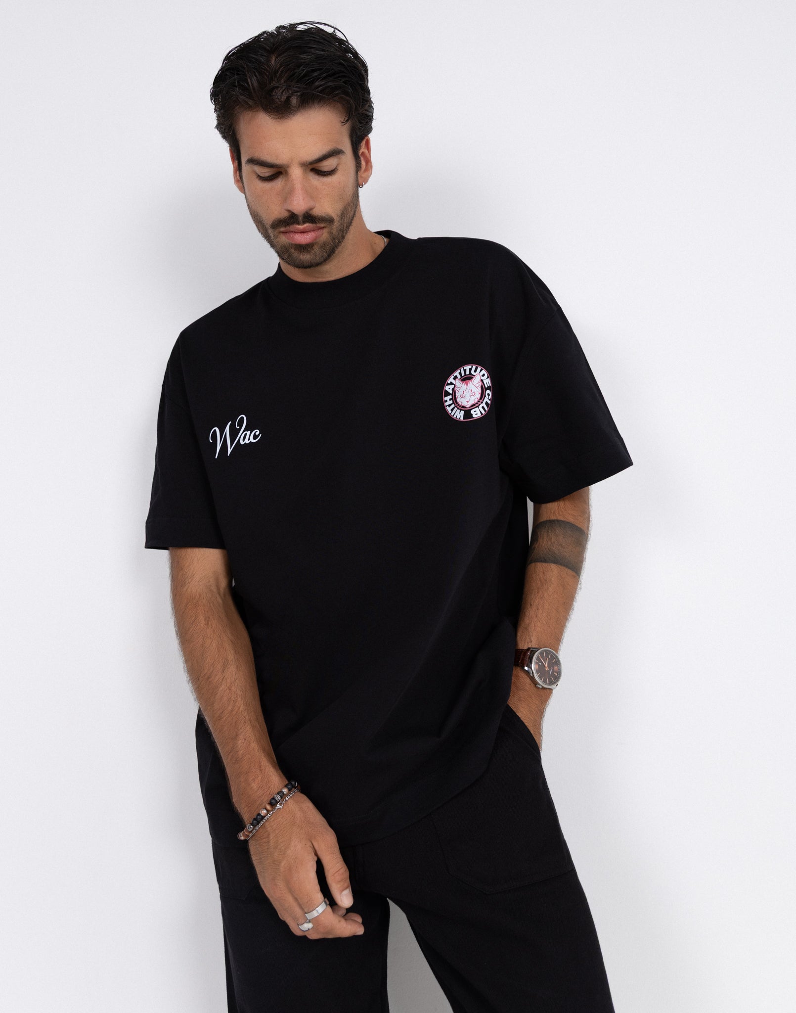 T-shirt Retro Club