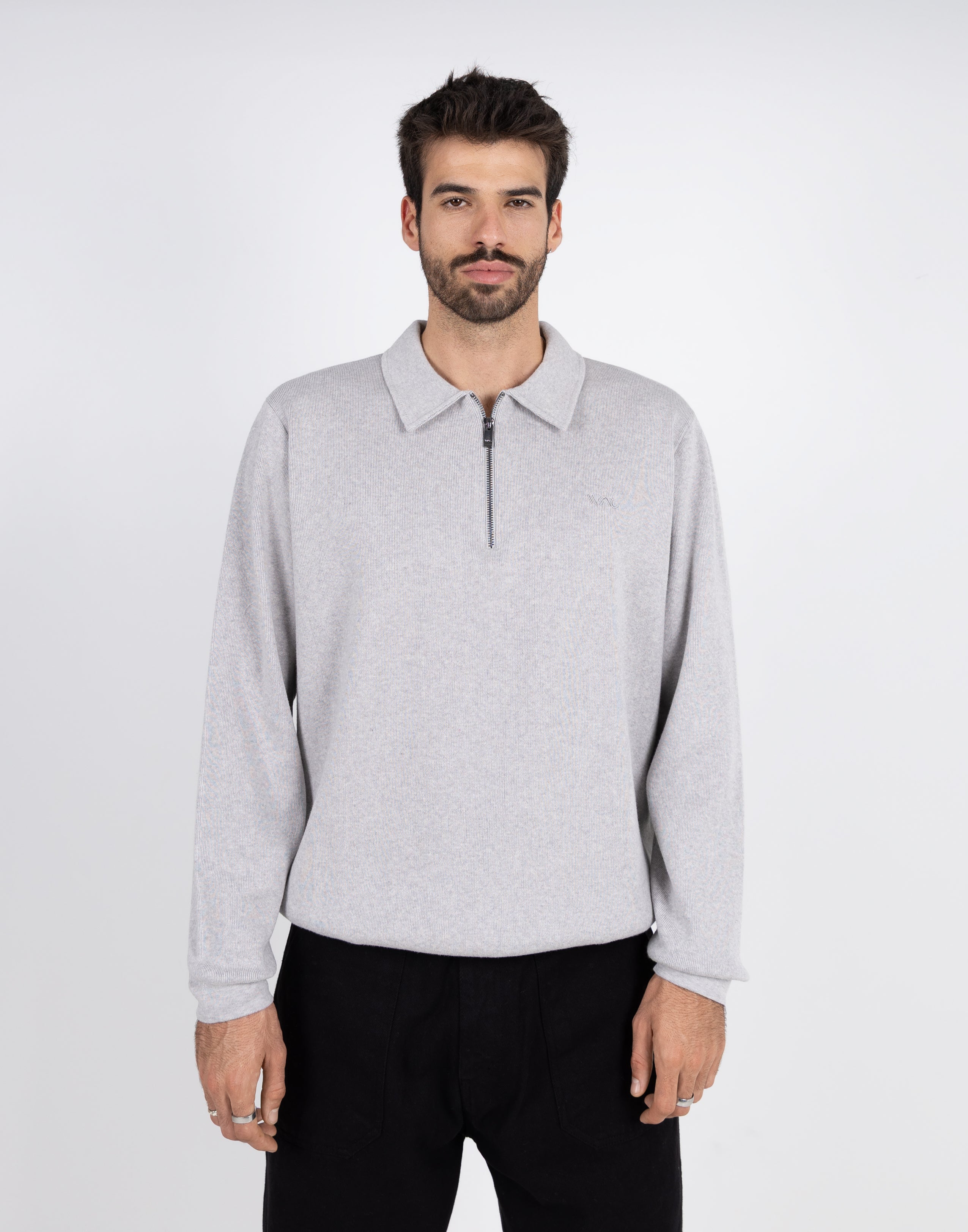 Half-zip Polo