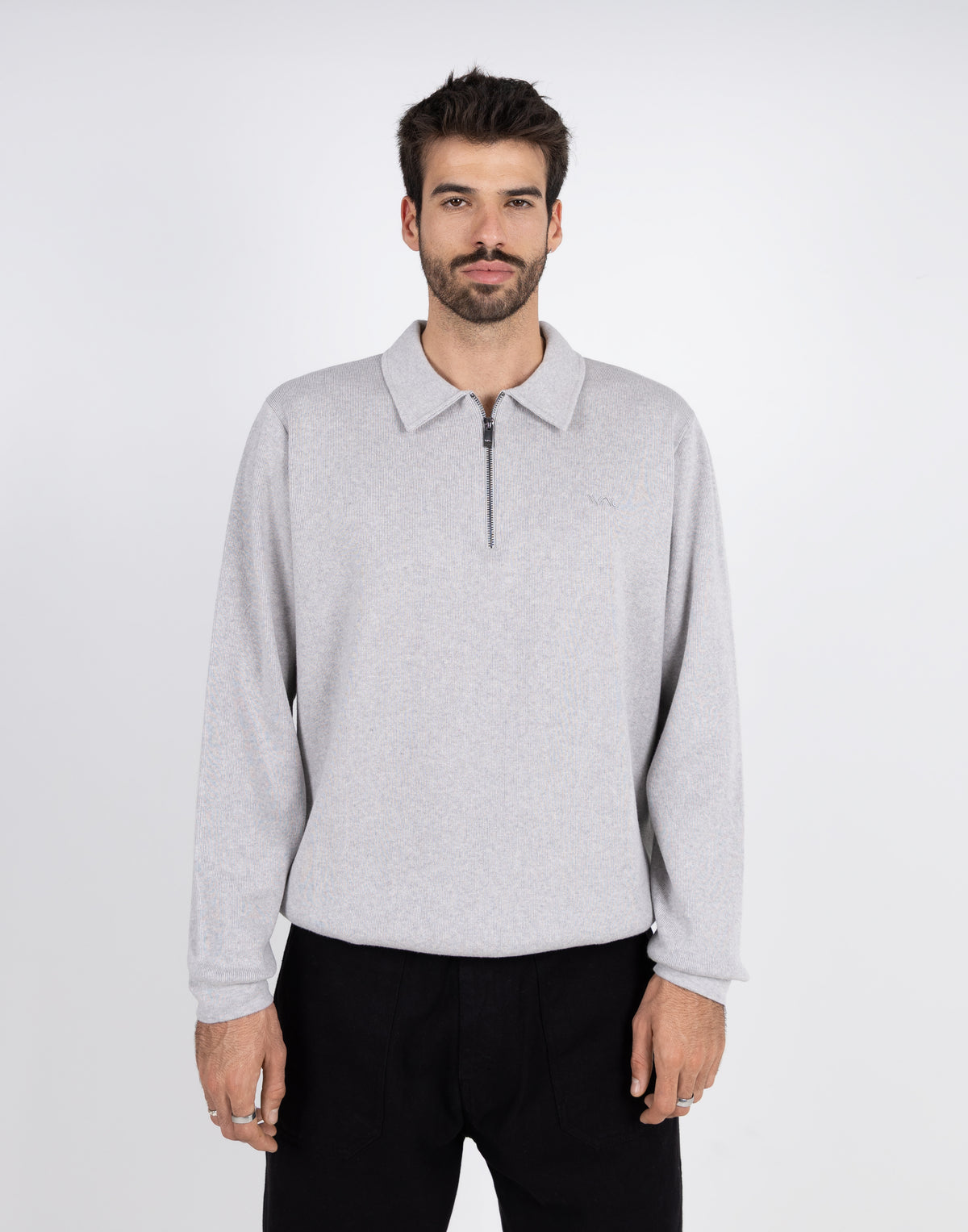 Half-zip Polo