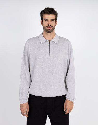 Half-zip Polo