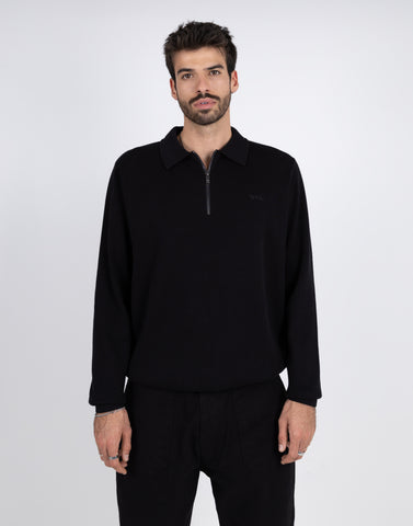 Half-zip Polo