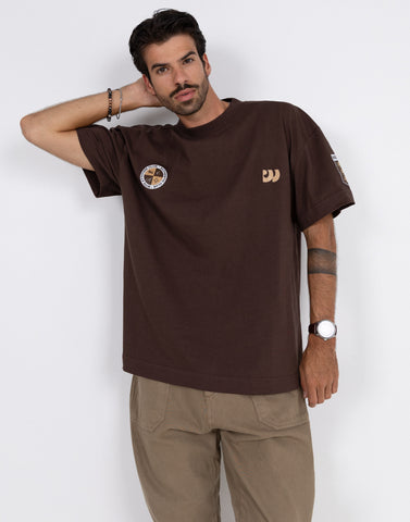 T-shirt Retro Club