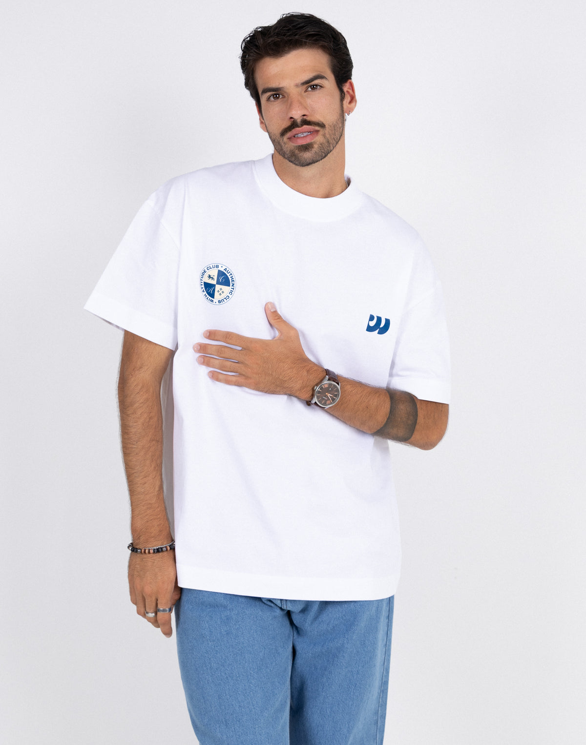T-shirt Retro Club