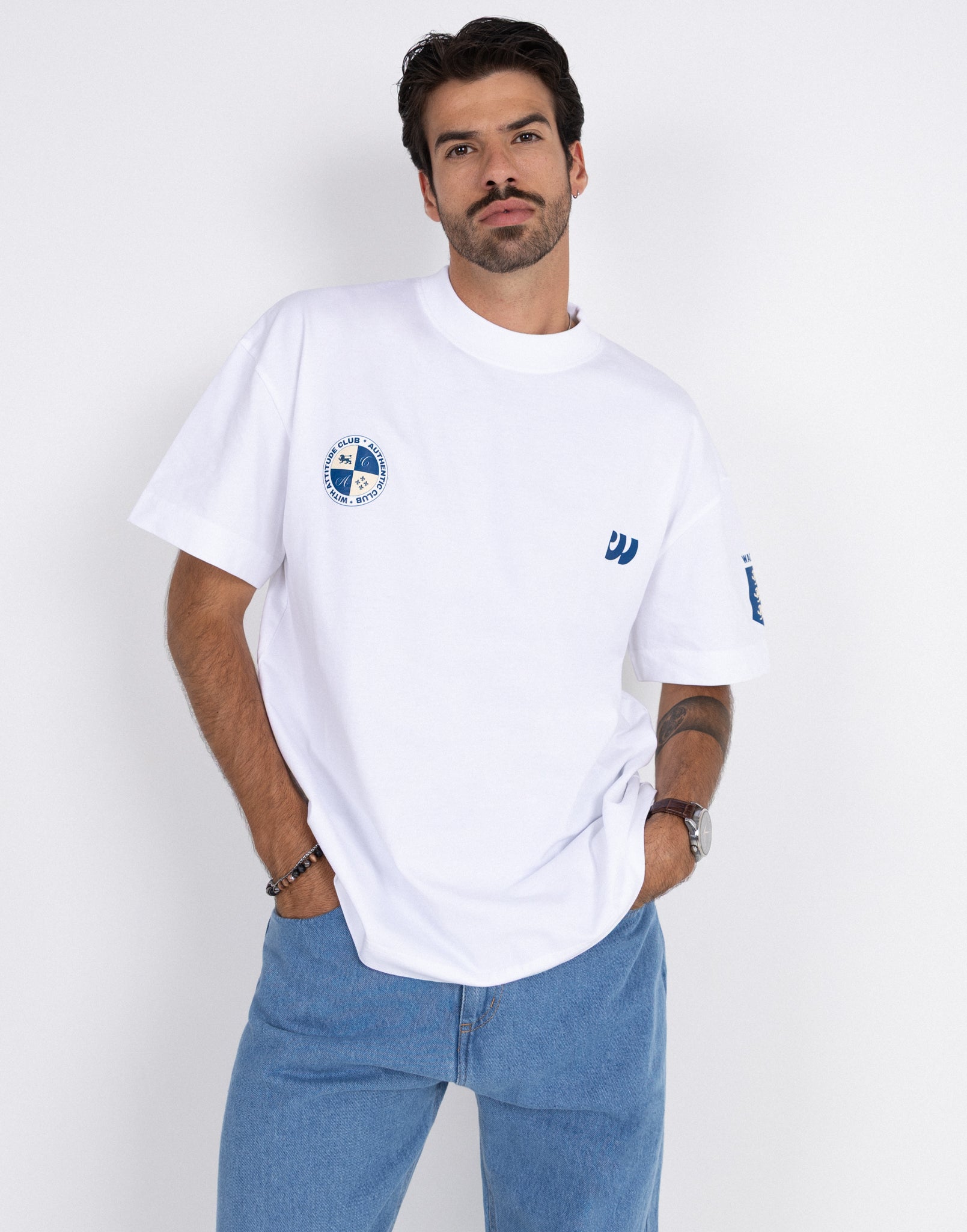 T-shirt Retro Club