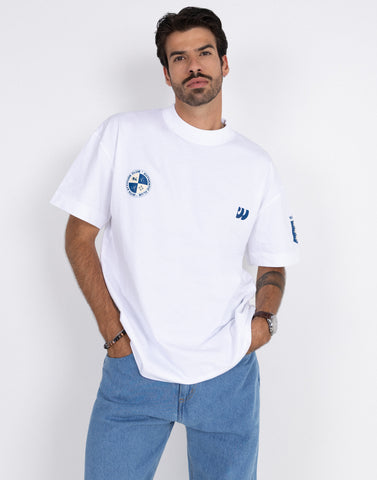 T-shirt Retro Club