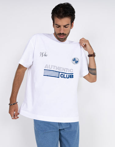 T-shirt Authentic Club