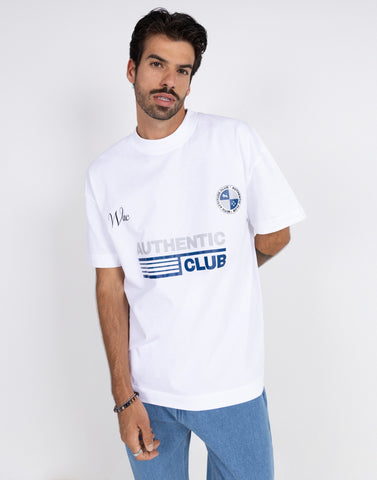 T-shirt Authentic Club