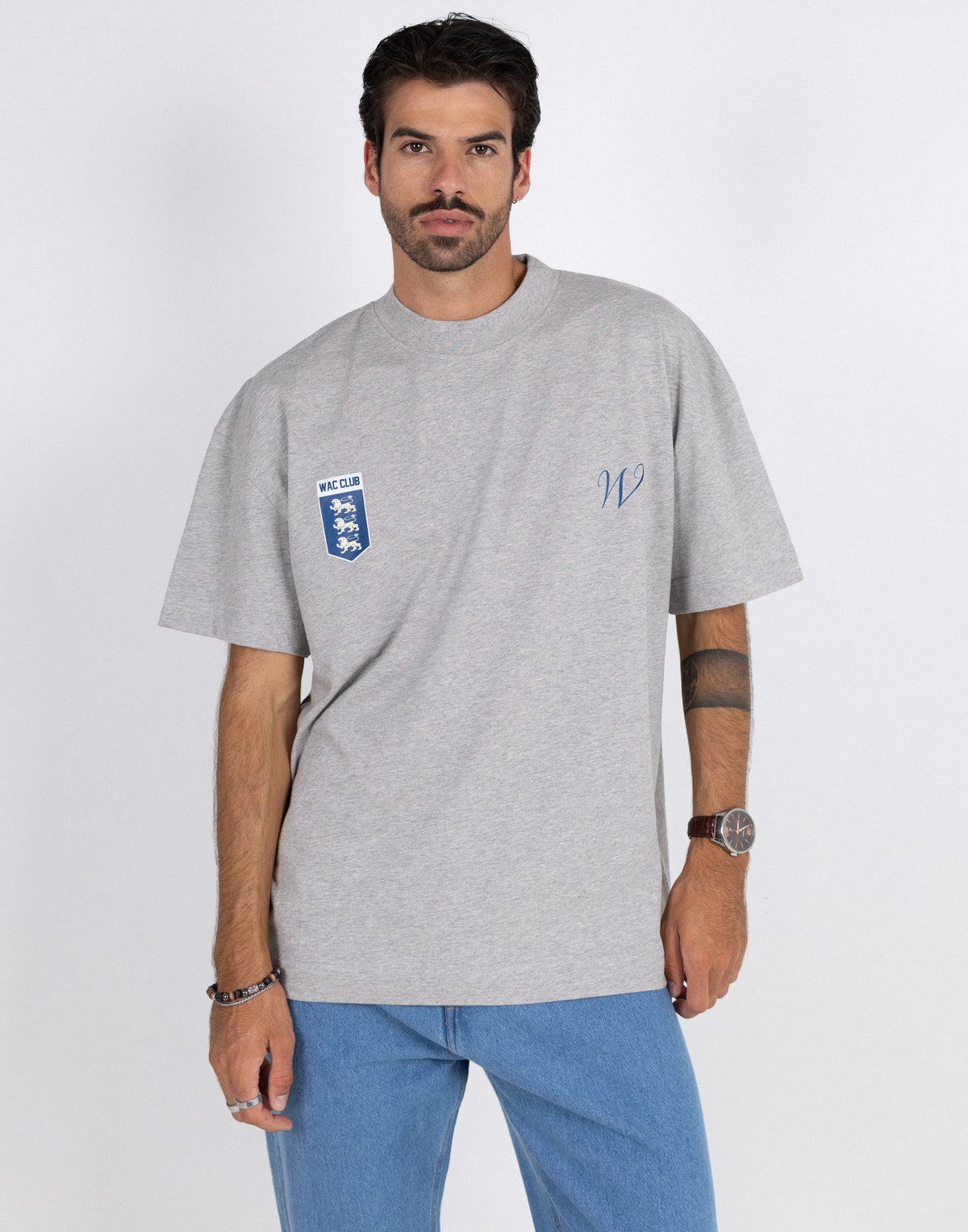 T-shirt Retro Club
