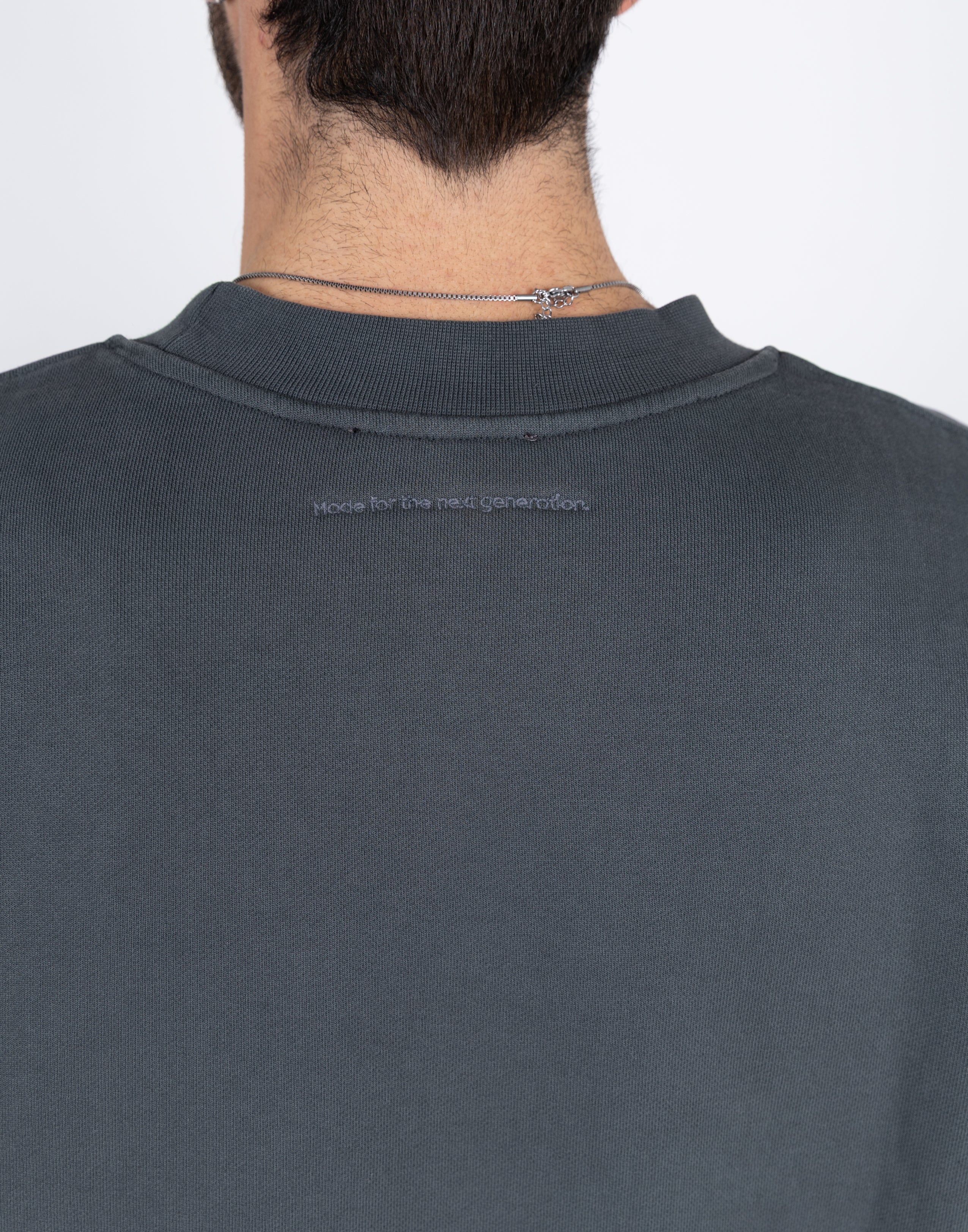 Sweat Oversized Basic