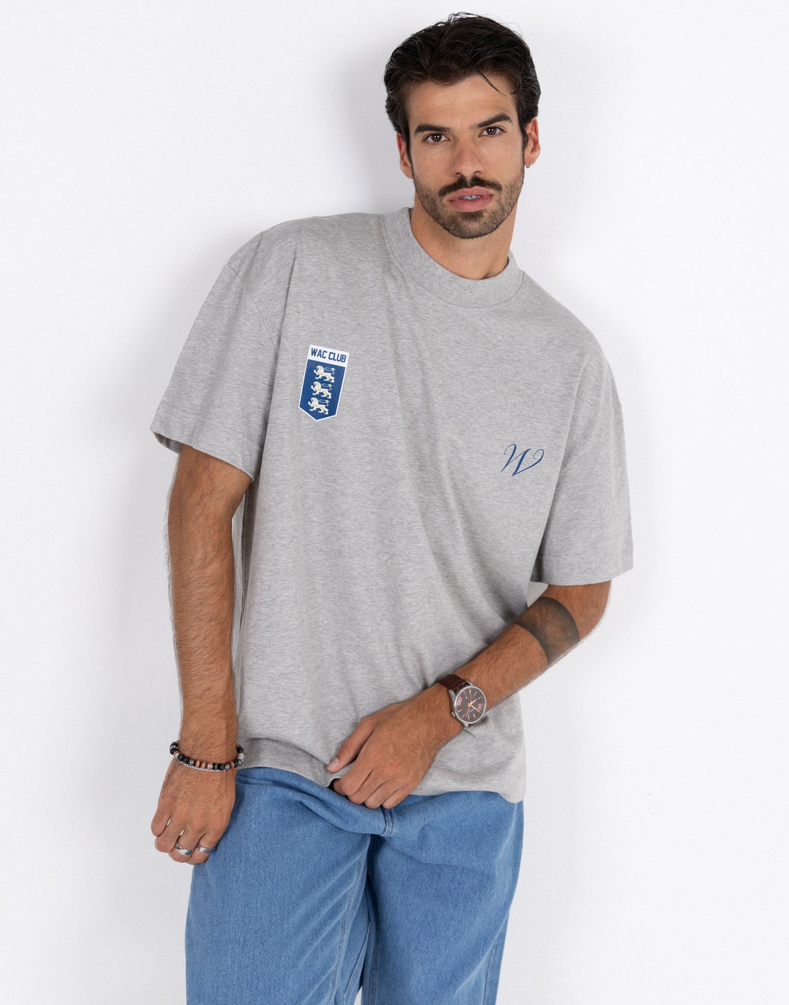 T-shirt Retro Club