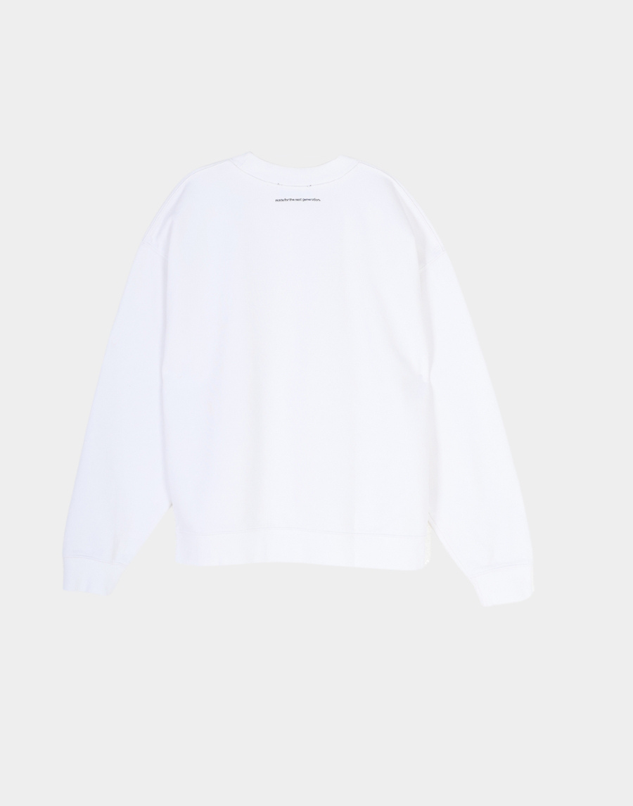Sweat Oversized Basic