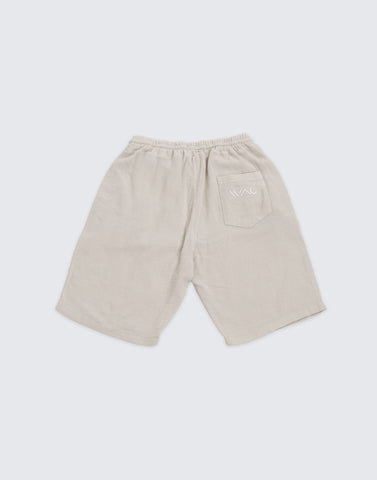 Linen shorts