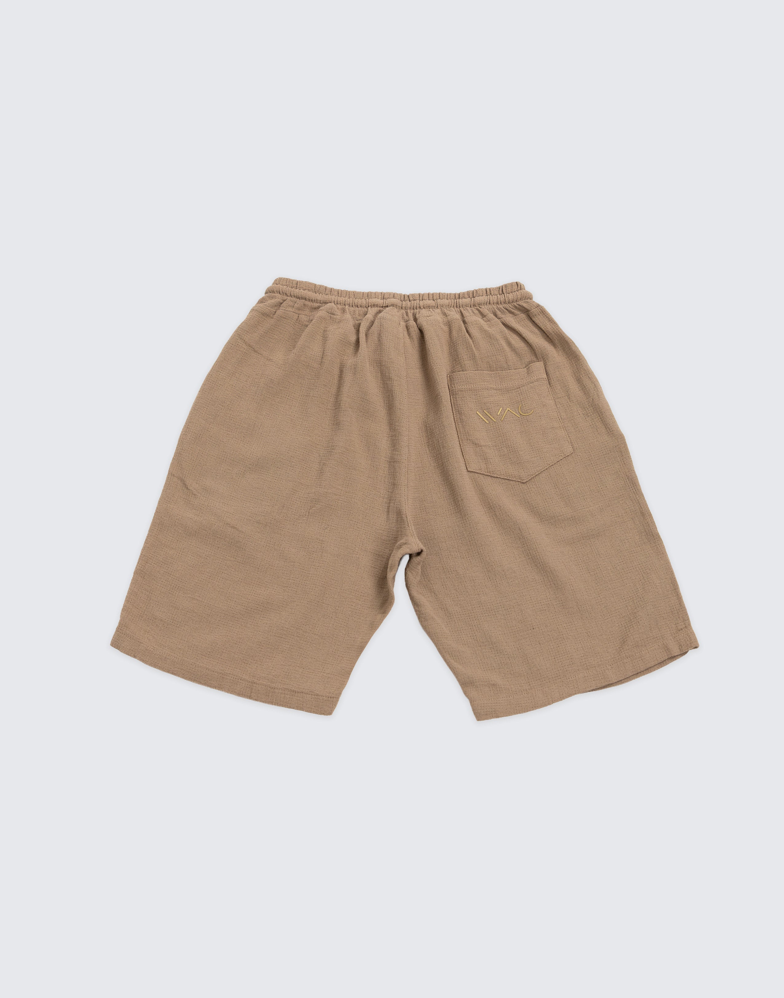 Linen shorts